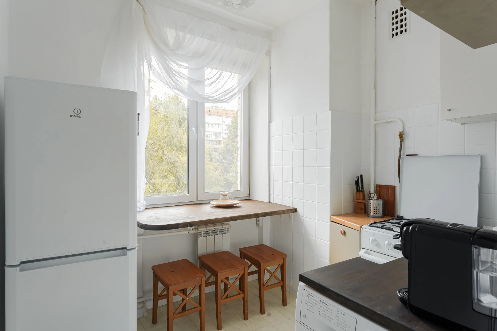 Квартира Тихий центр в Хамовниках