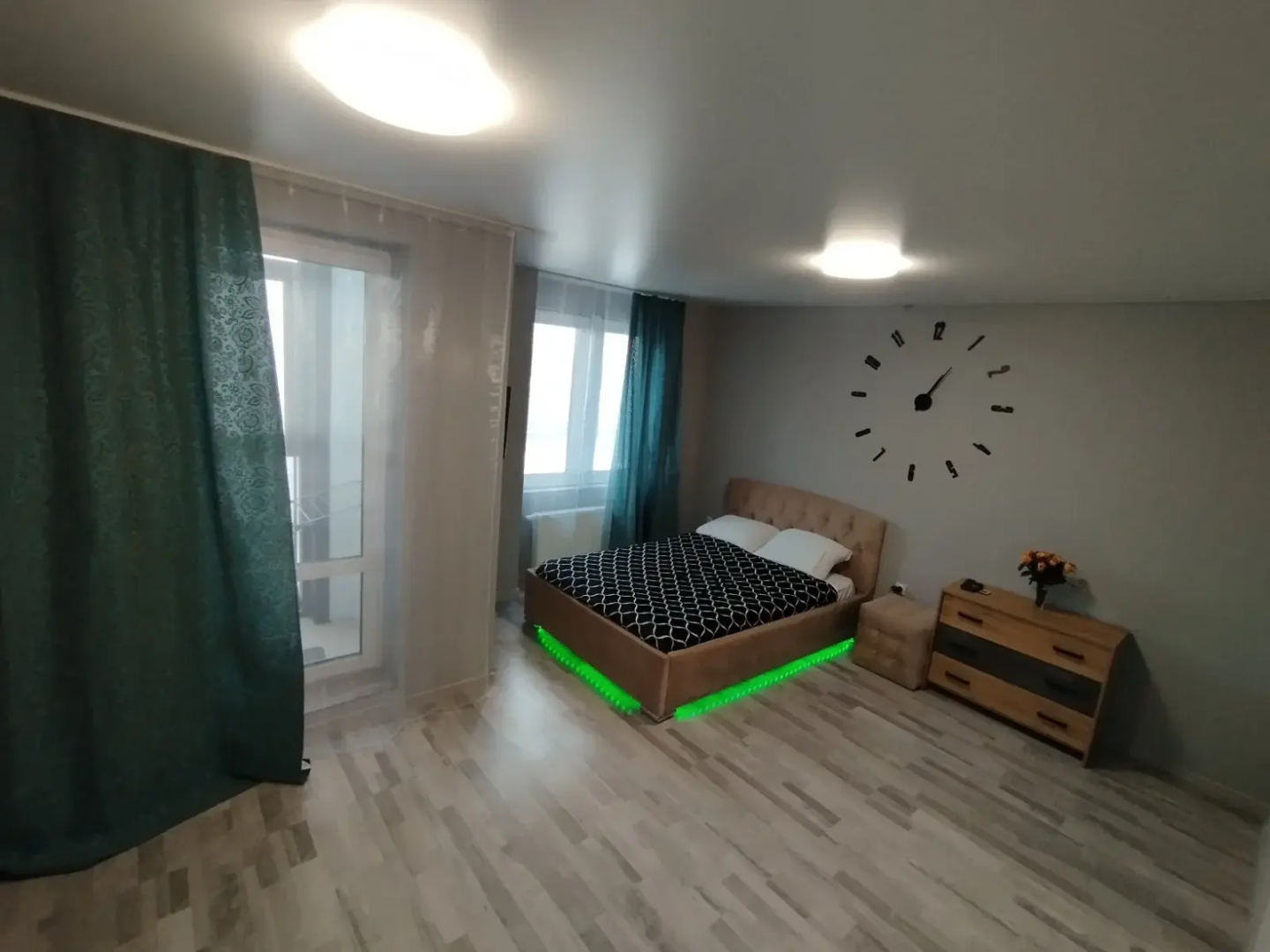 Квартира Апартаменты в ЖК Камские огни