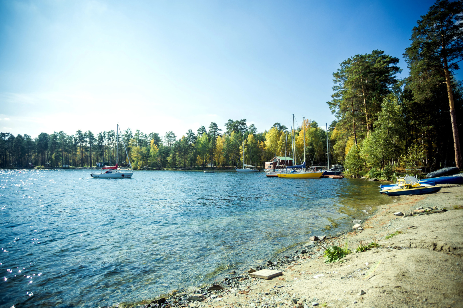 База отдыха Форелька