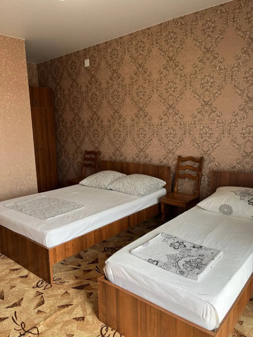 Отель Алсар