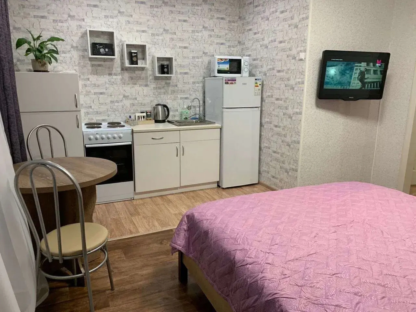 Квартира на Богдана Хмельницкого 54