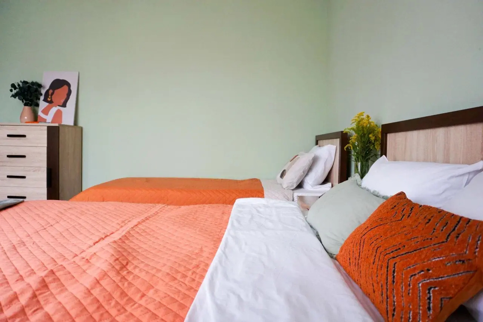 Апартаменты 2х комнатные на Рыбной деревне