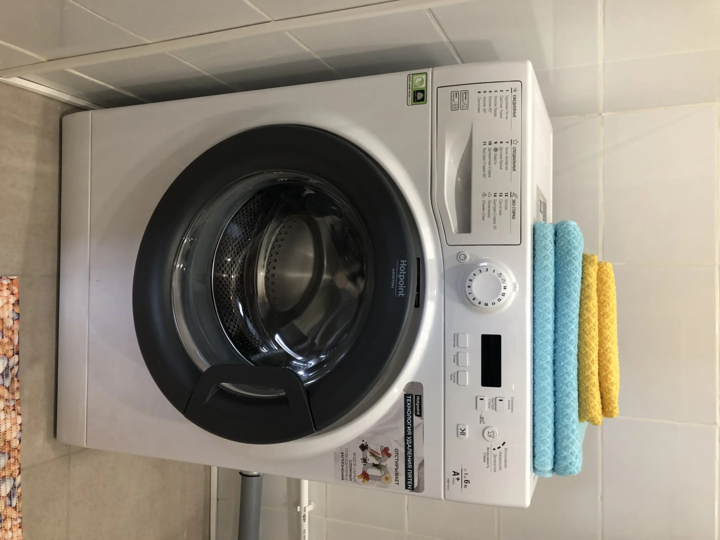 Апартаменты Студия на 11 Этаже с Видом на Город