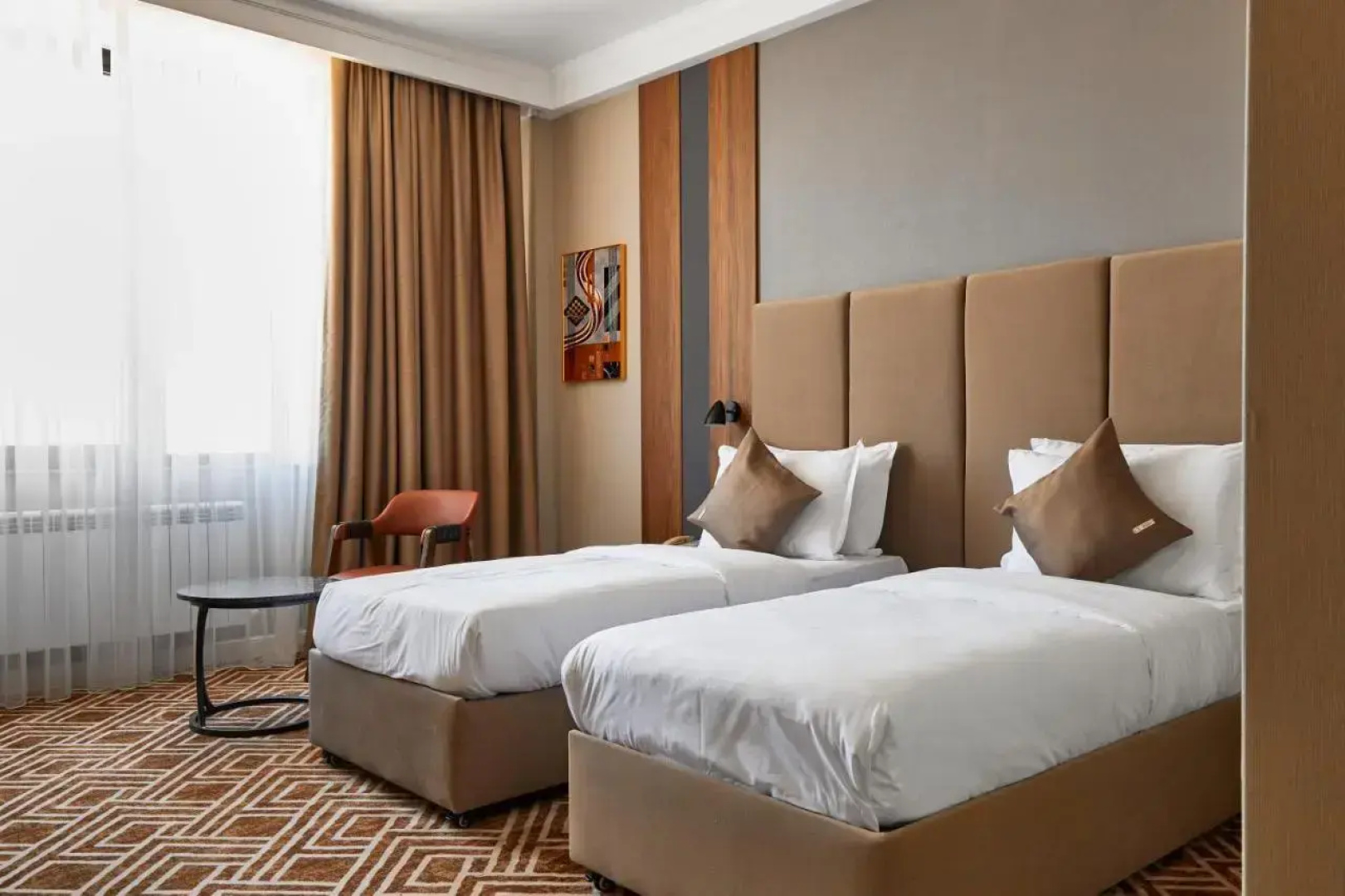 Отель Diamond Shymkent