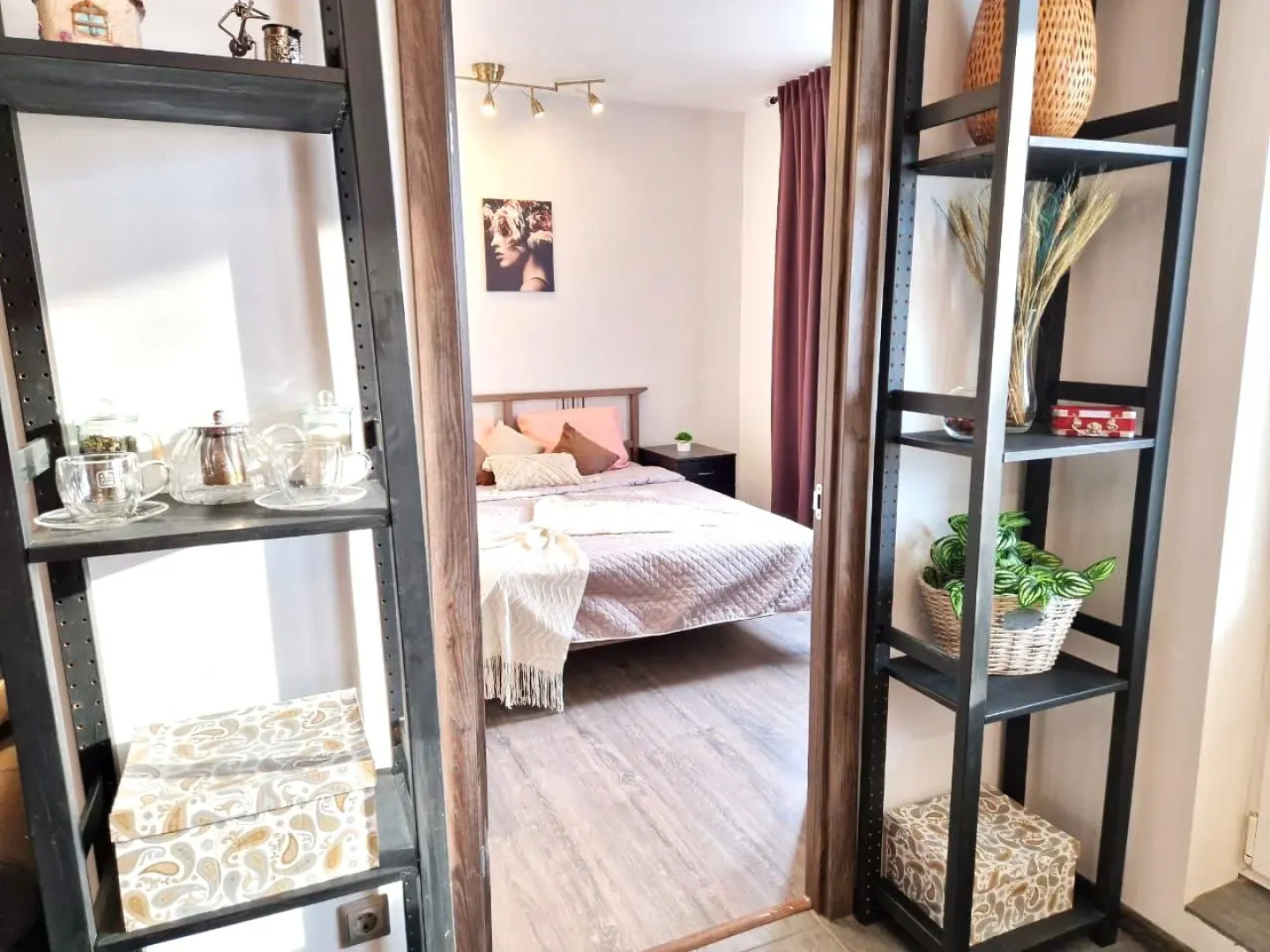 Квартира на Лысогорской дом 89 корпус 2