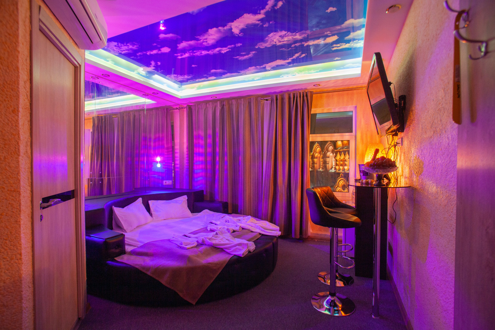 Отель Гостиница Скайвью Сити