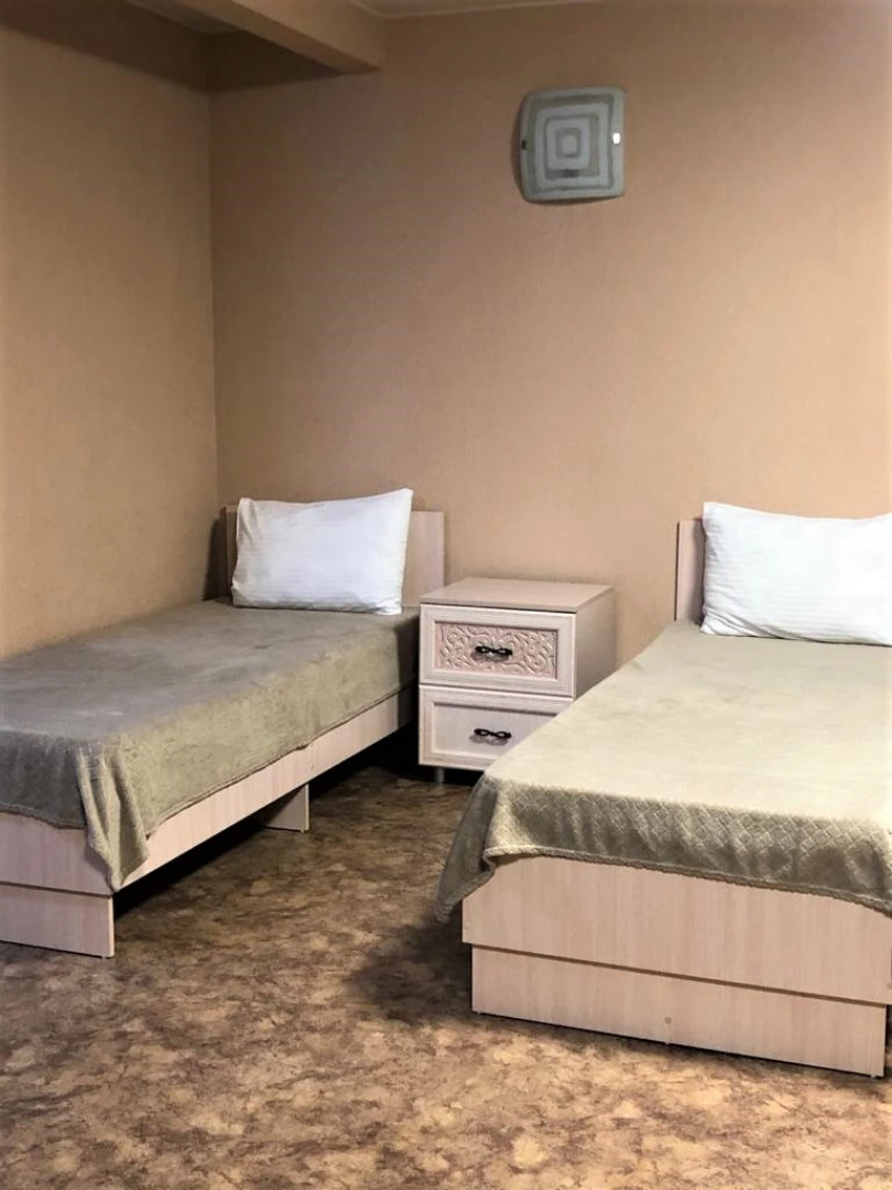 Апартаменты Бермудас