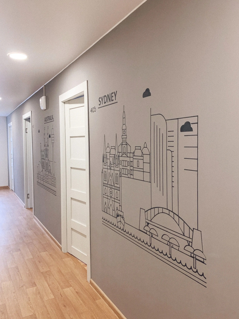 Хостел Welcome