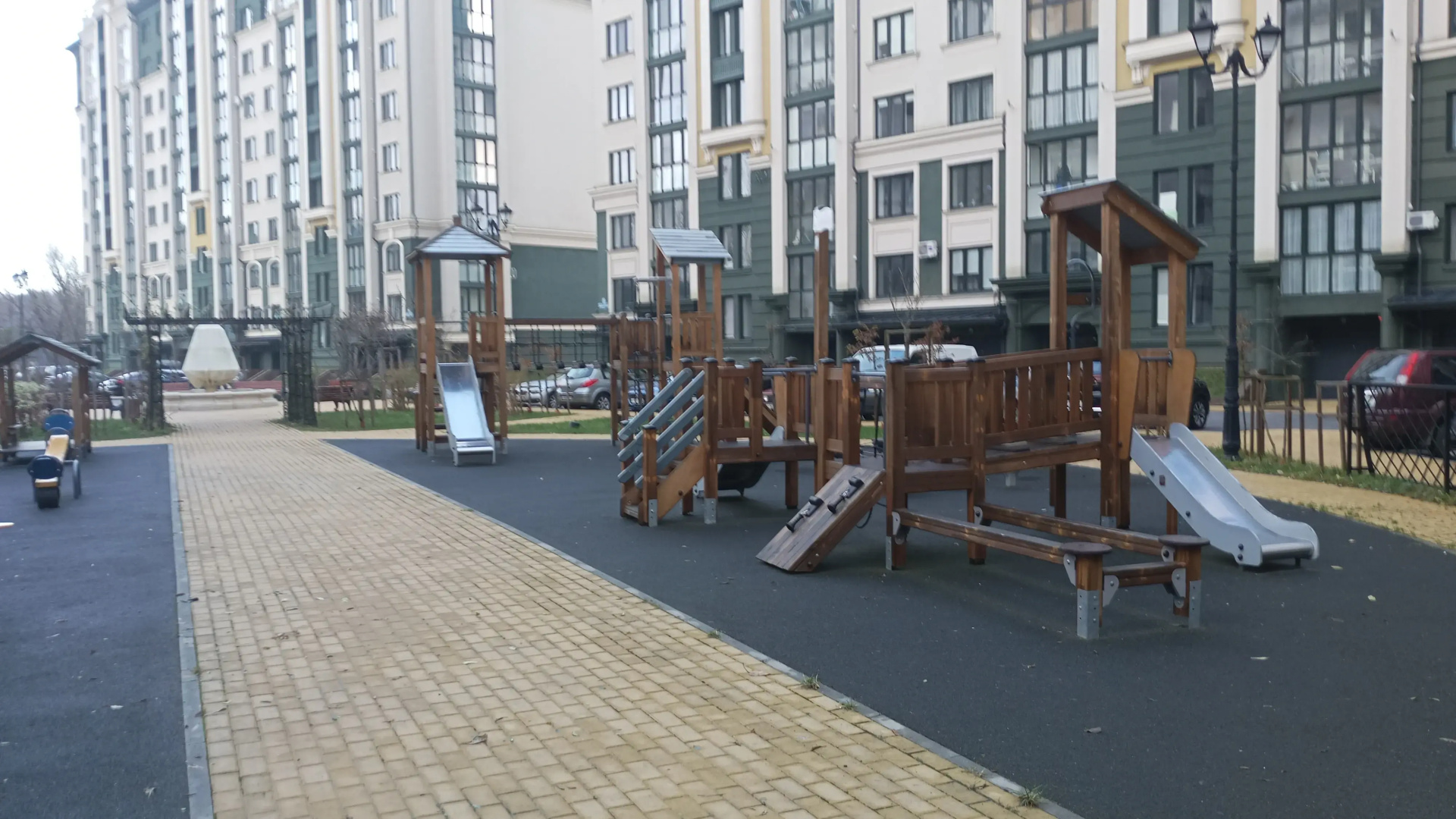 Квартира Двухкомнатная в ЖК Созвездие