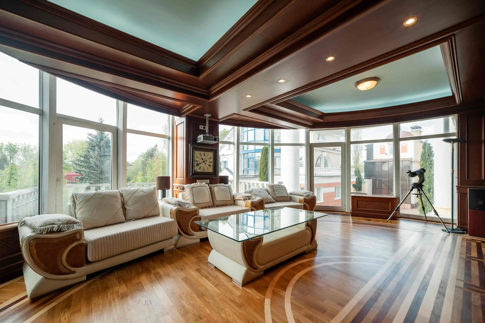 Вилла Аксиньино