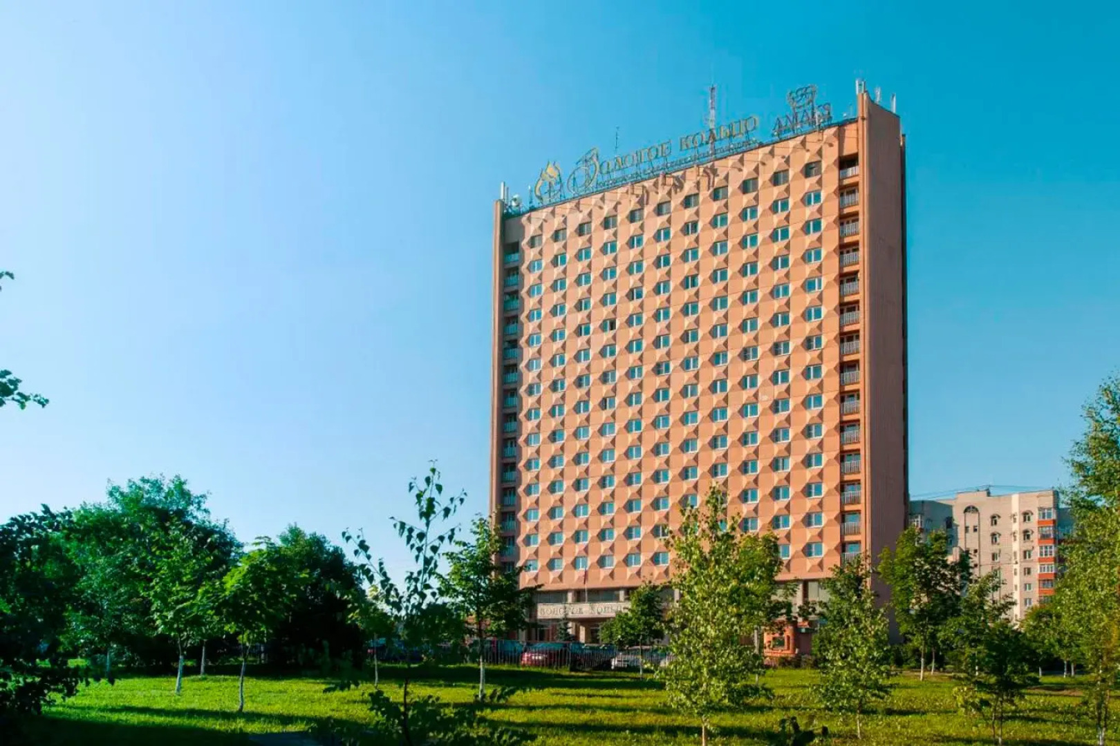 Отель Амакс Золотое Кольцо