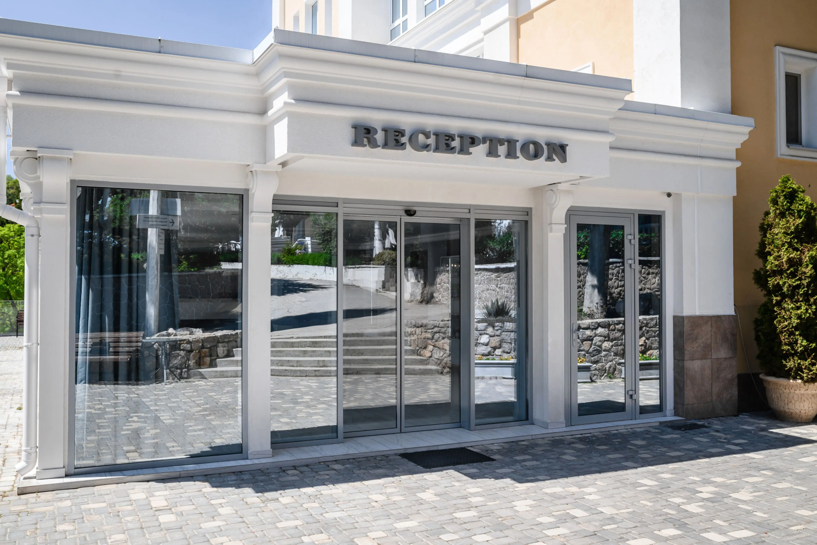 Отель Усадьба Голубой Залив