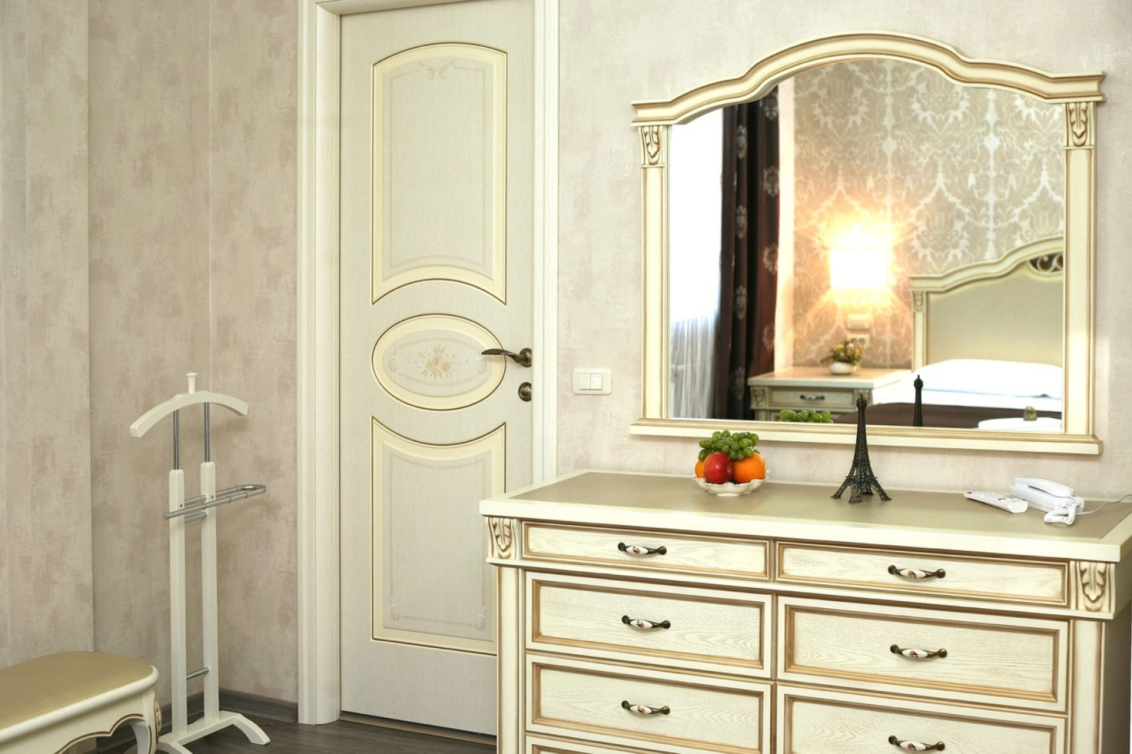 Гостевой дом Mon Paris