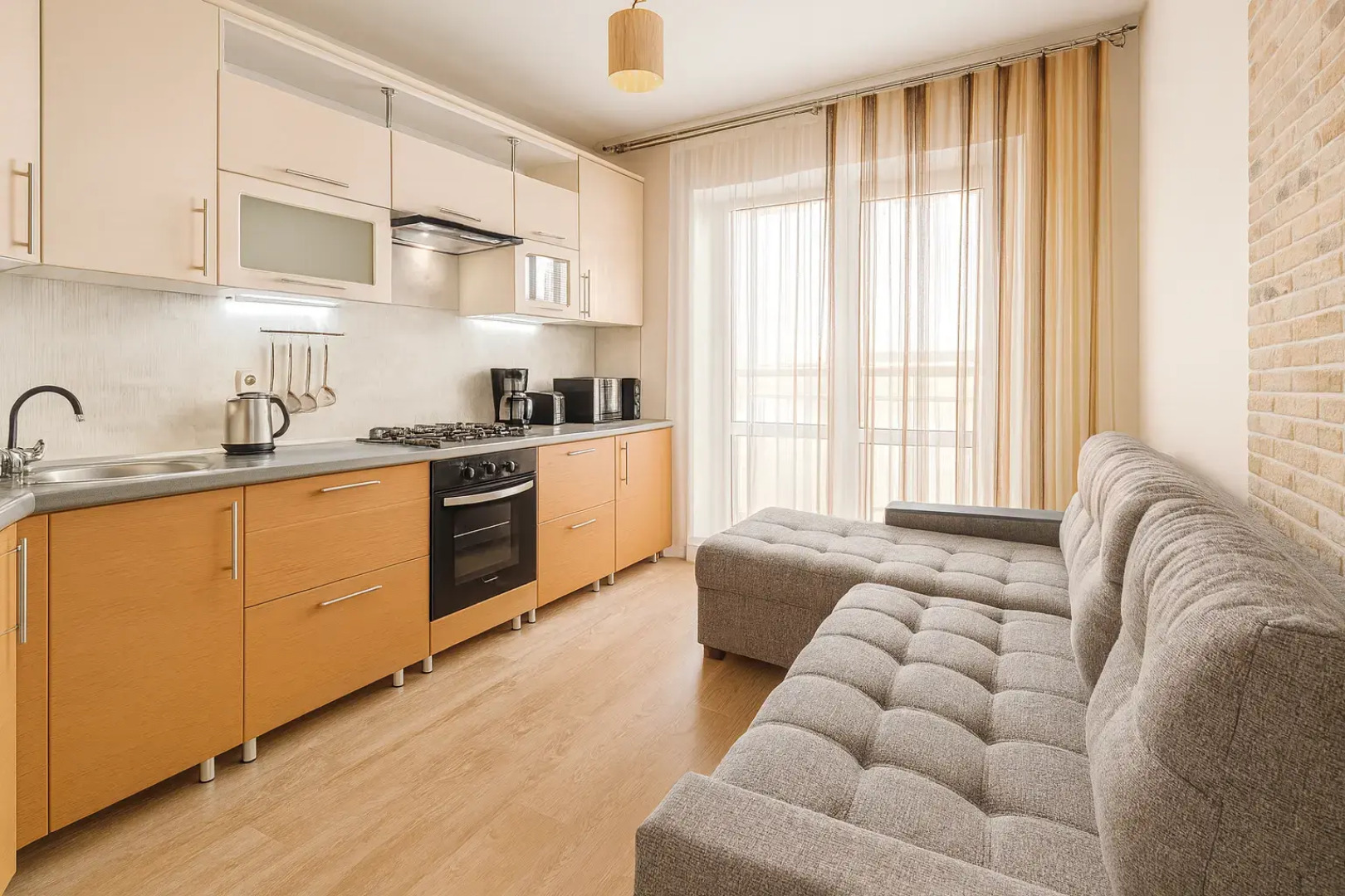 Апартаменты Greencity в ЖК Aрт Сити