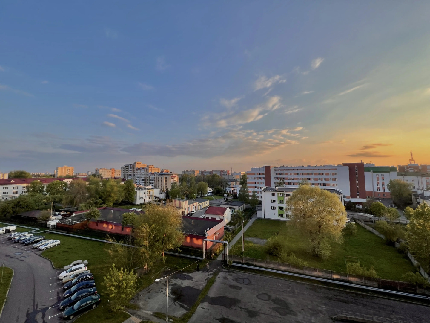 Апартаменты На исторической улице Бреста