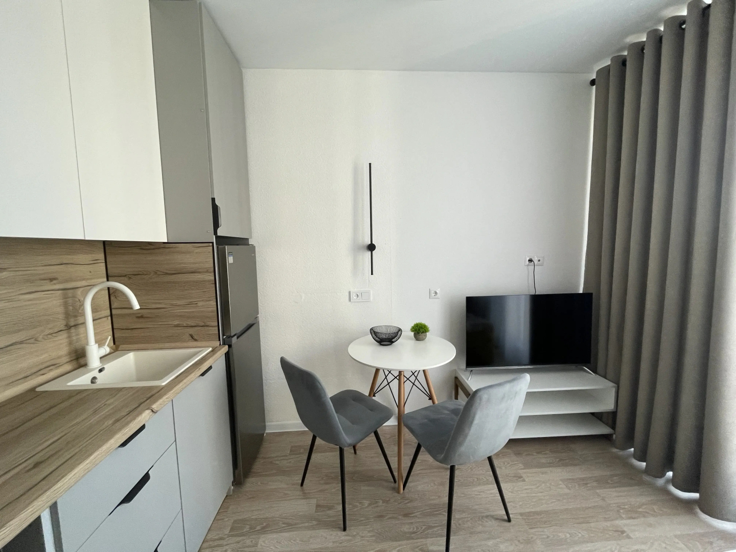 Квартира Студия Уют в ЖК  Сердце Ярославля