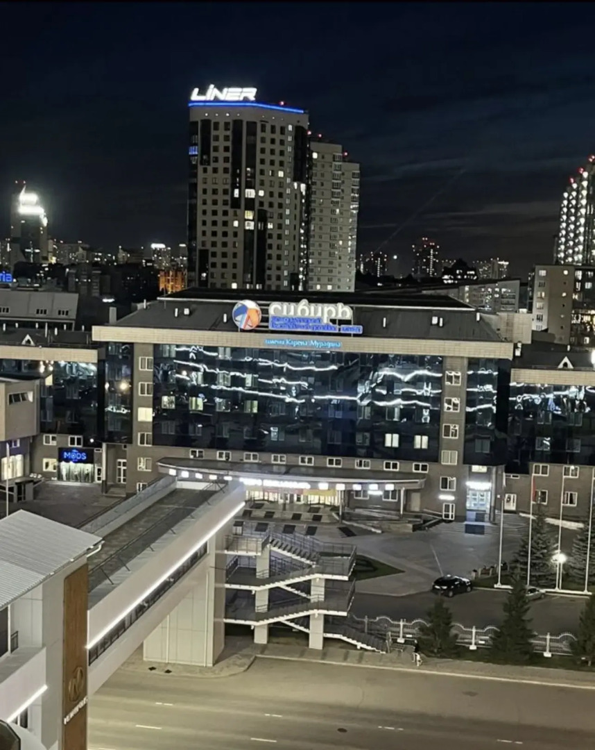 Апартаменты Уютная студия