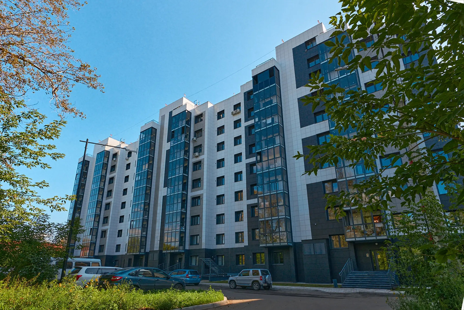 Апартаменты Horomy на Гусарской 4