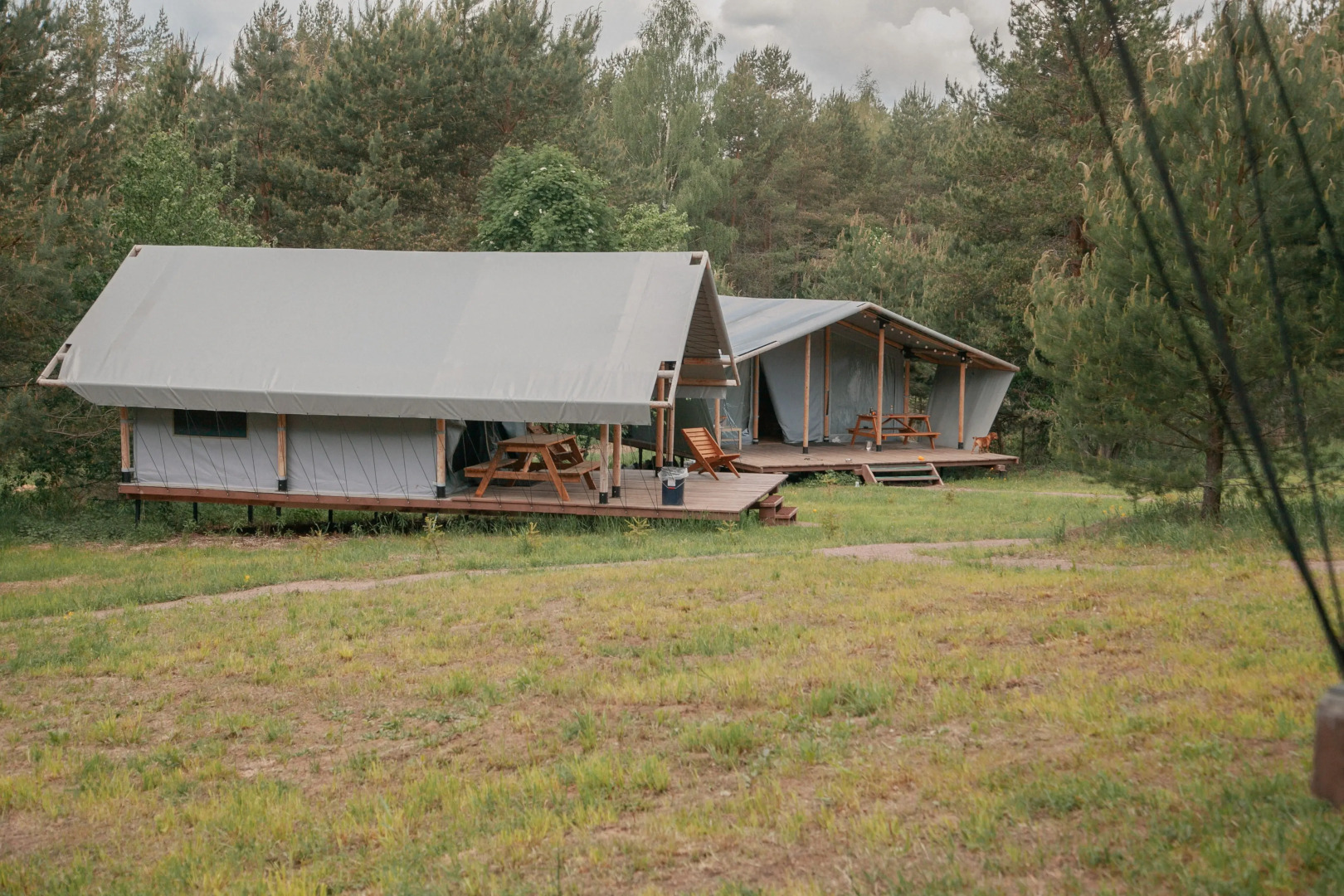 База отдыха Йети на комете