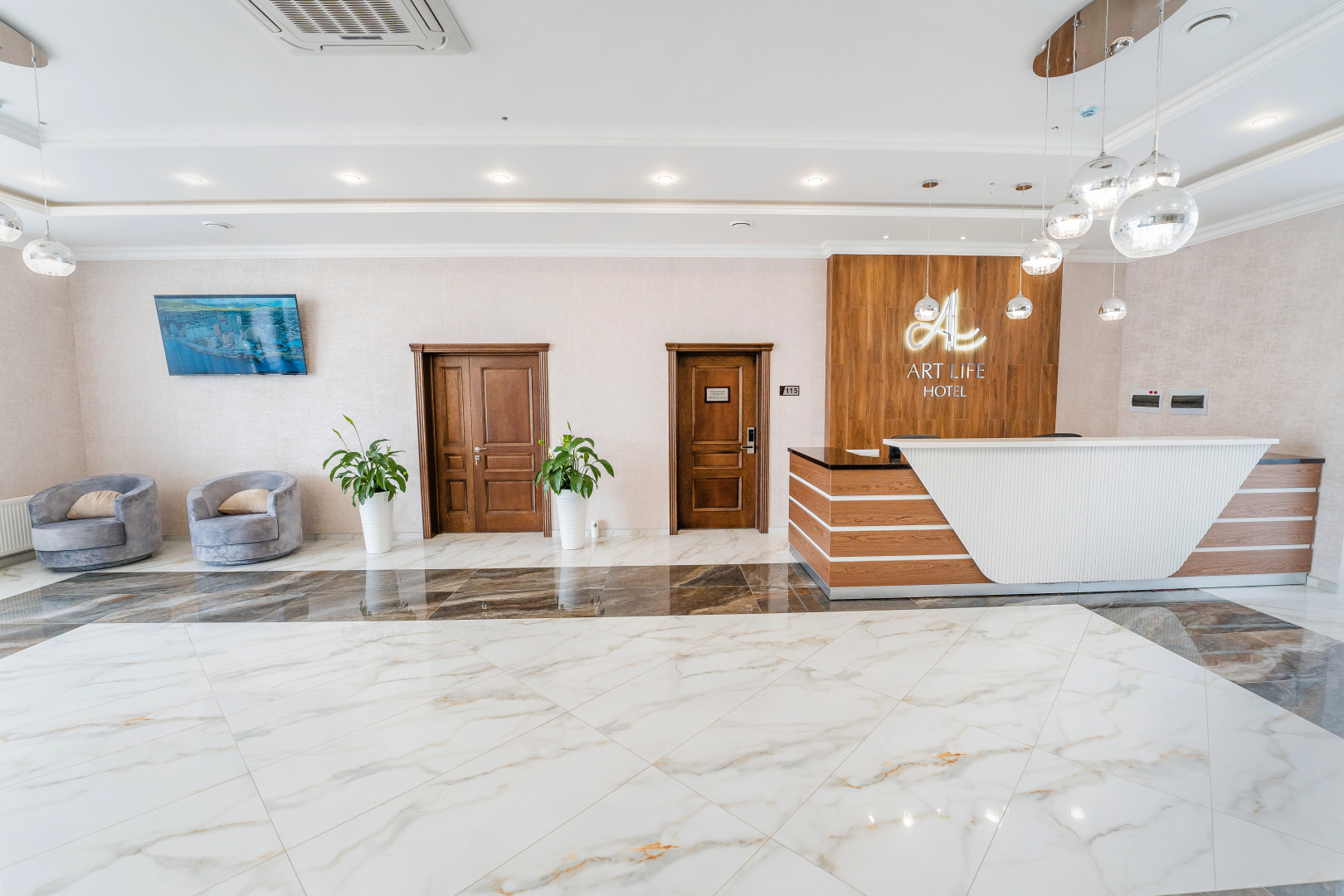 Курортный Отель АртЛайф