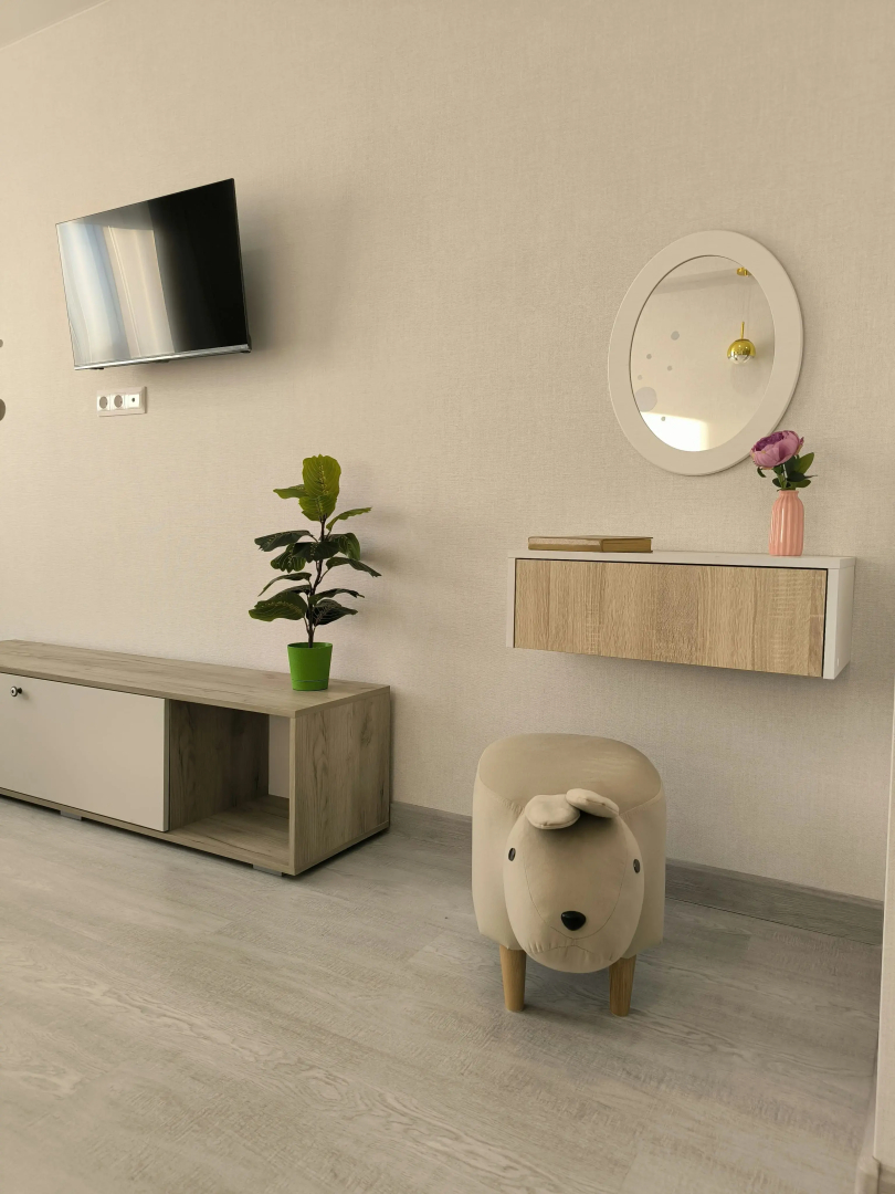 Квартира Золото Души