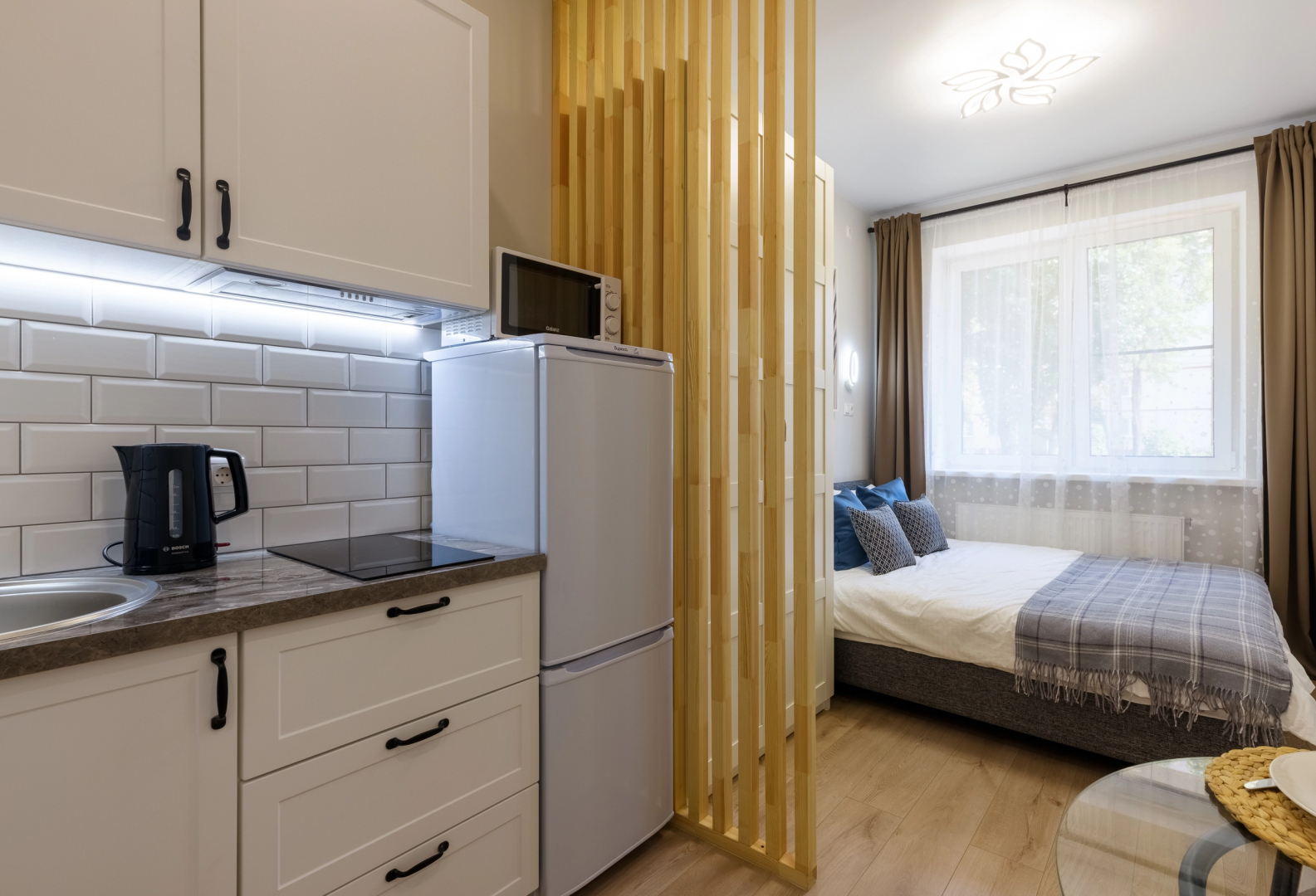 Квартира Студия 1