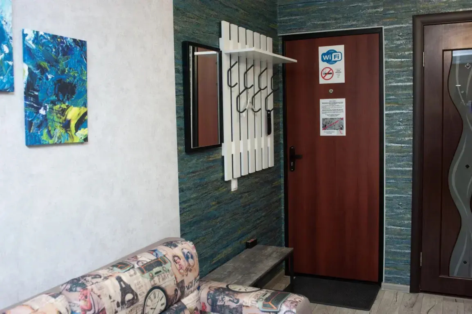 Квартира Студия в Центре