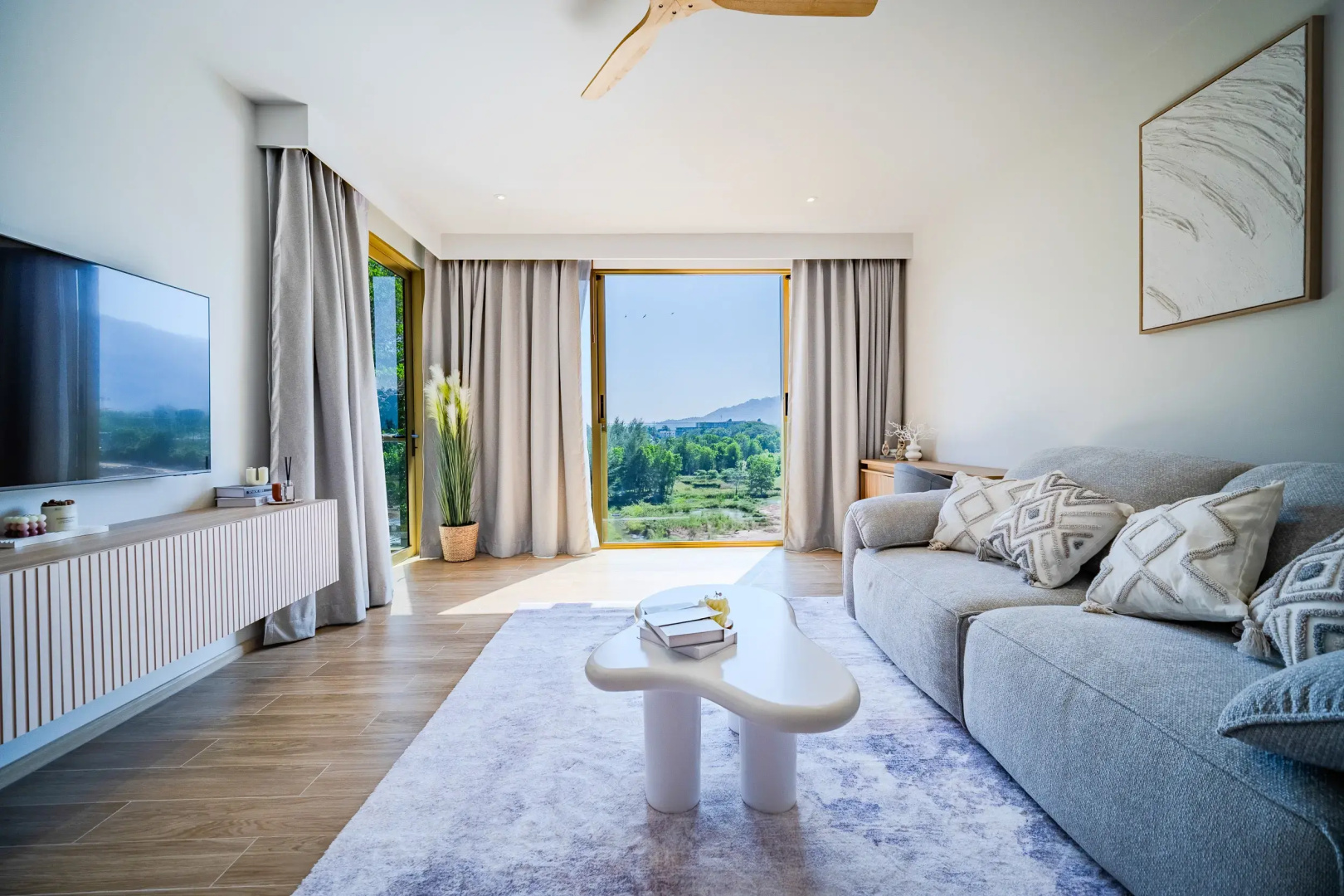 Апартаменты Beachside Residences by NLA