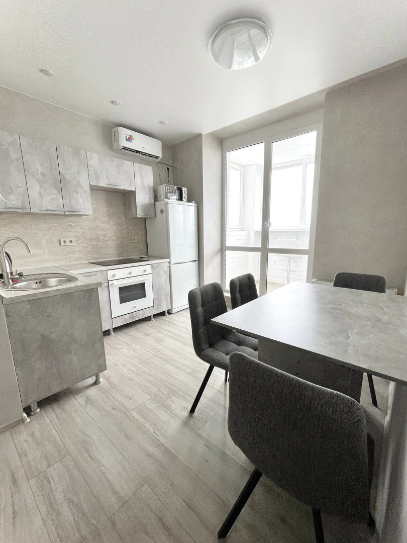 Апартаменты Шикарные апартаменты с видом на Мамаев Курган