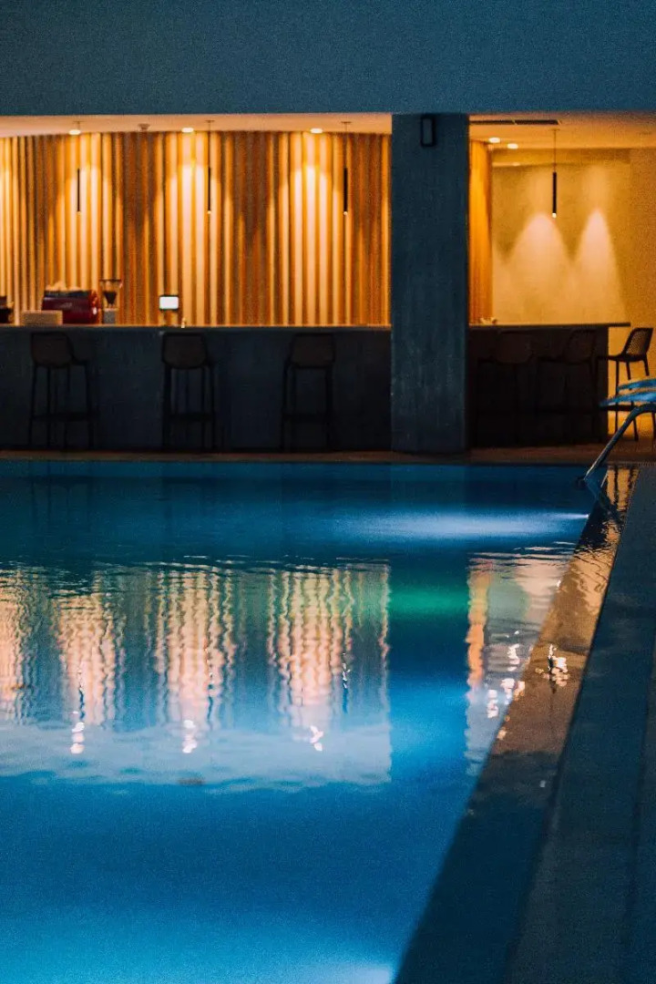 Lazure Hotel and Marina