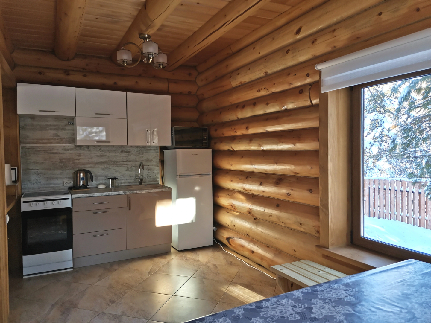 База отдыха ТК Куатанг