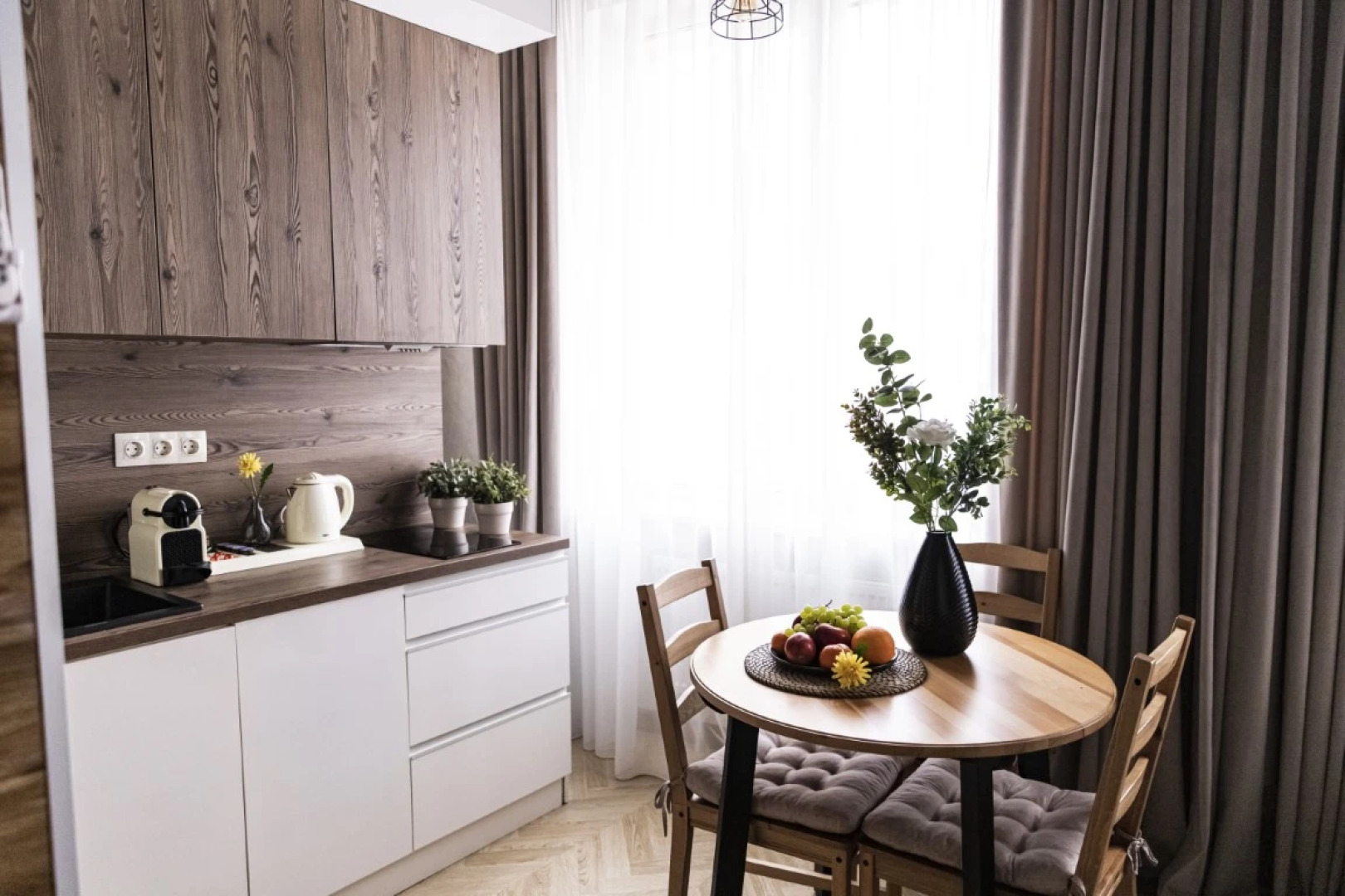 Апартаменты Пушкин г.Краснодар 1