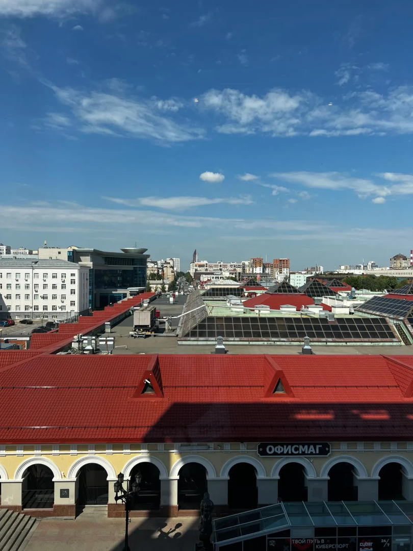 Апартаменты на Верхнеторговой 4