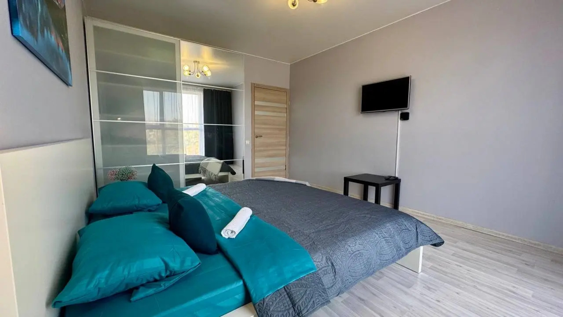 Квартира Capital Apartments