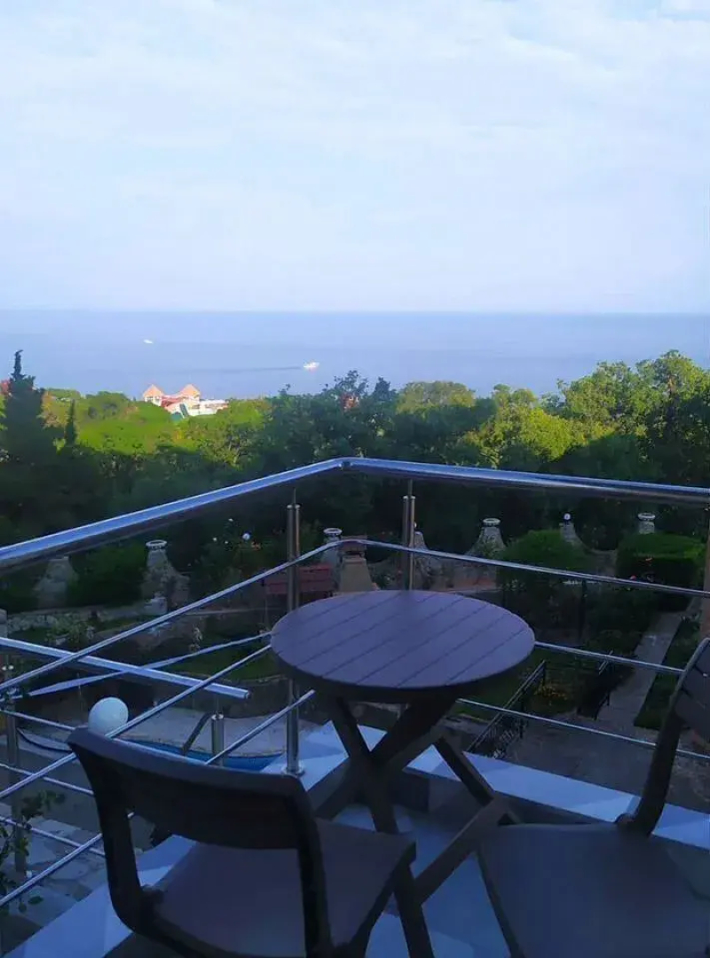 Апартаменты уютные на Кореизском шоссе 1Д