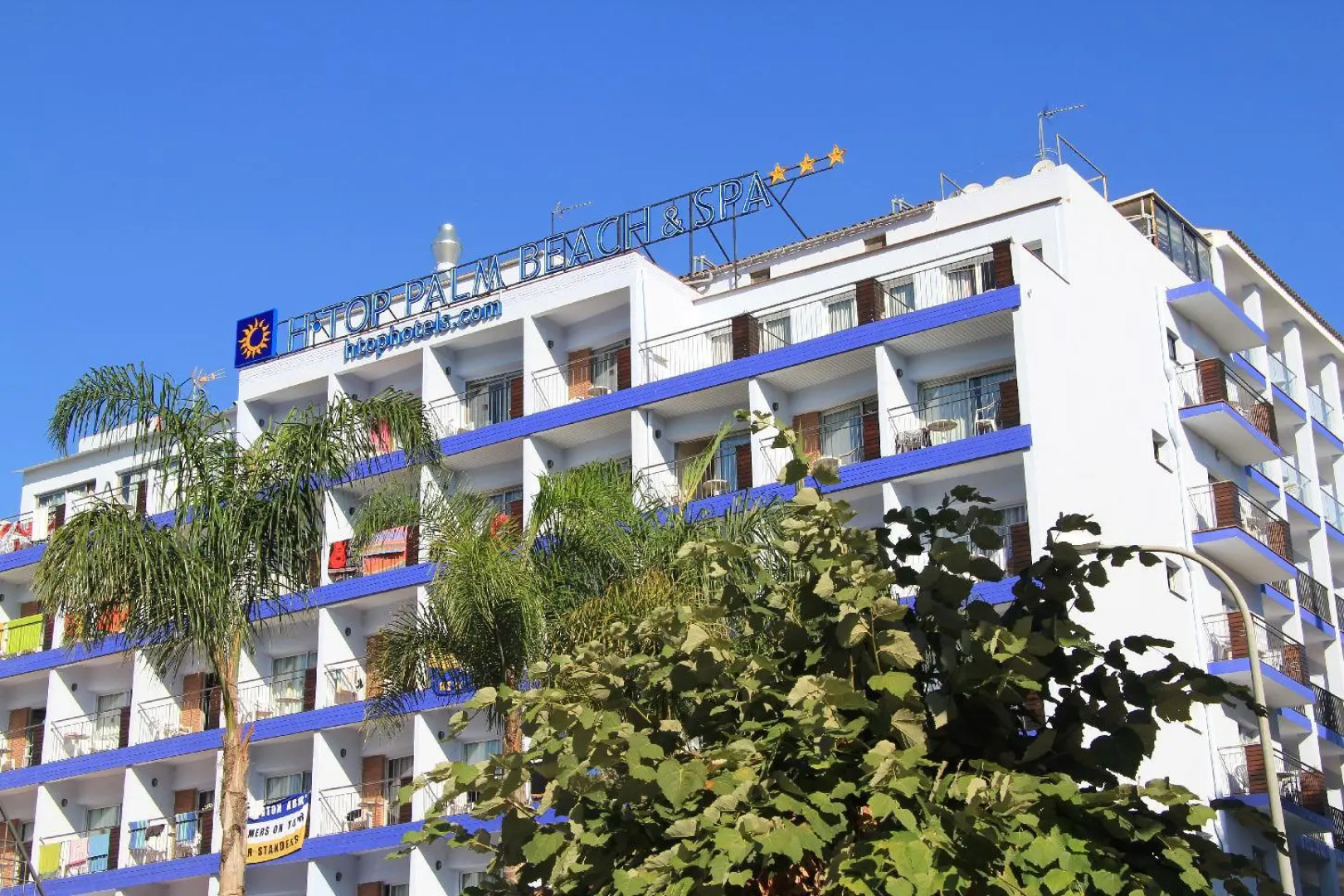 htop Palm Beach & SPA