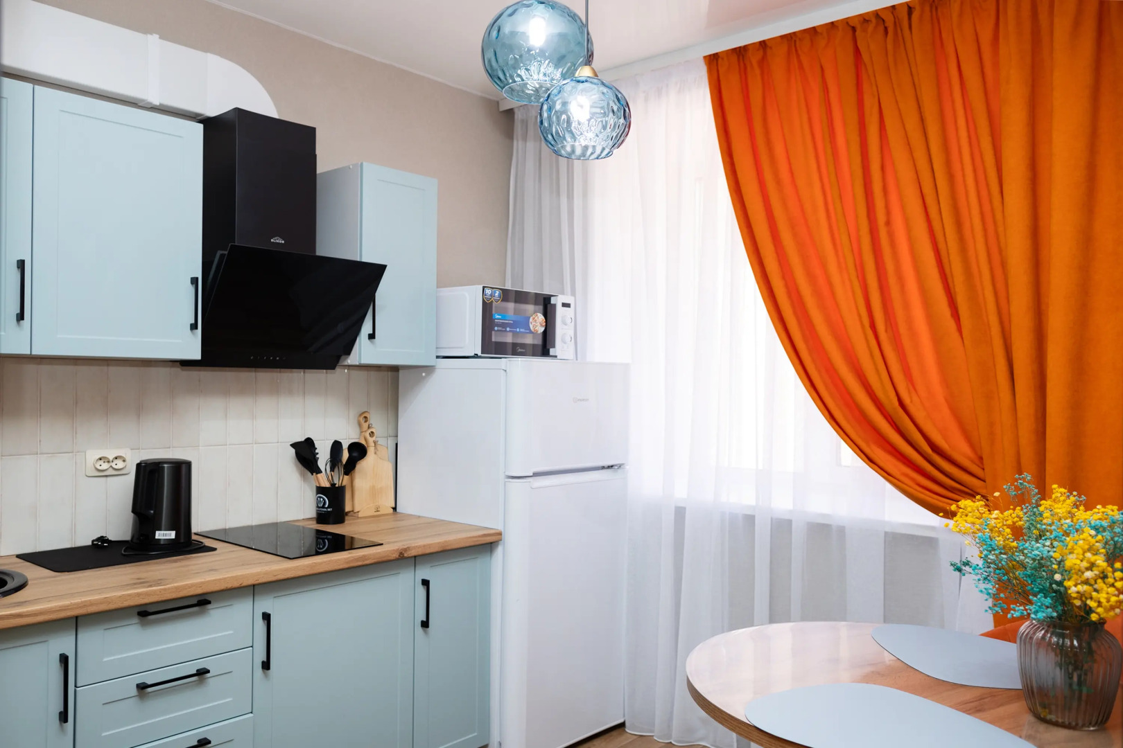 Квартира Новая с Окнами во Двор Самый Центр