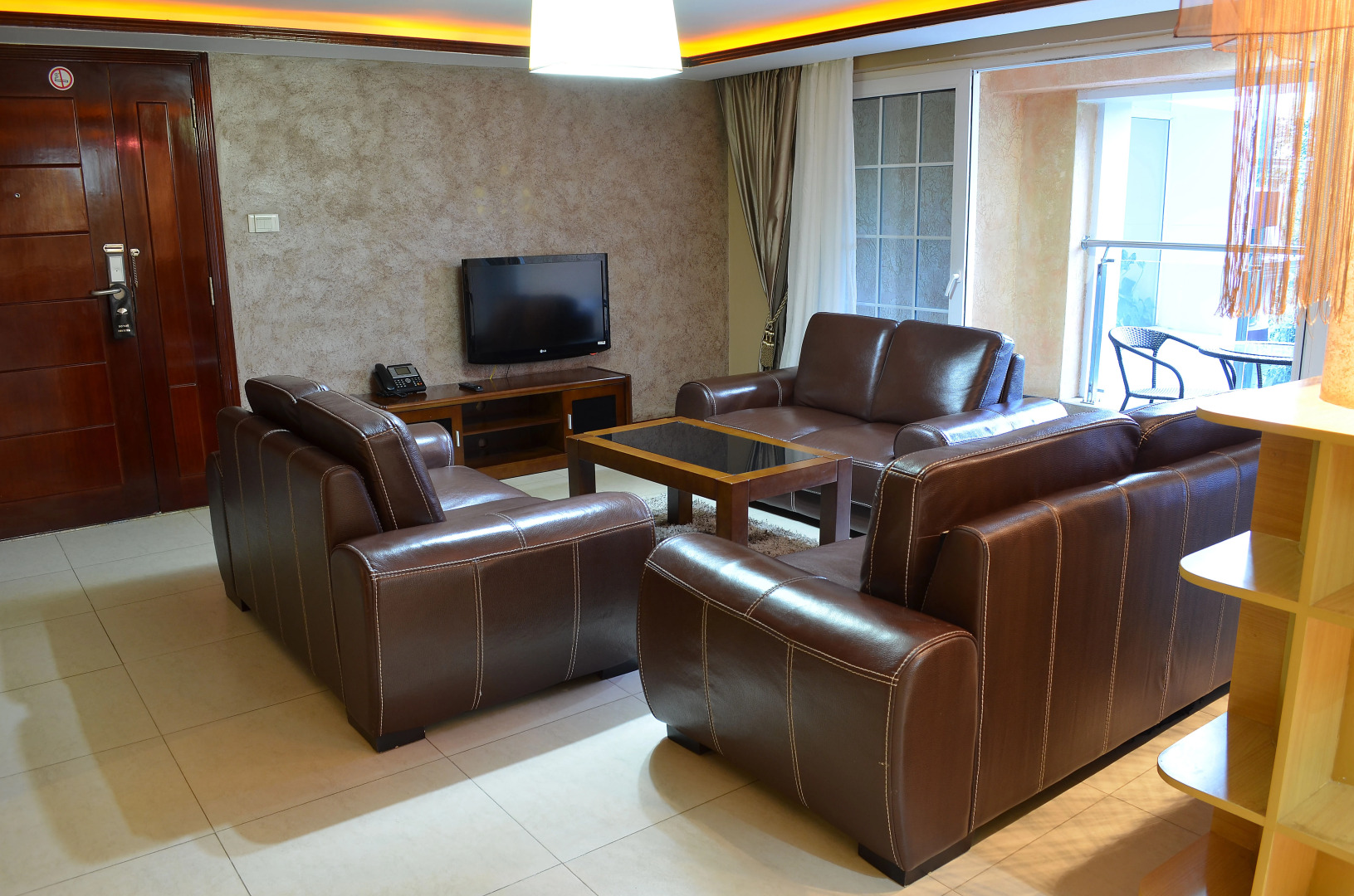 Апарт-Отель Clarence House Nairobi