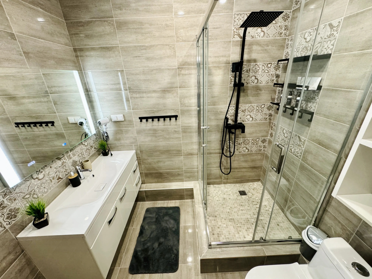 Квартира Green Светлая Просторная Панорамная в Ставрополе