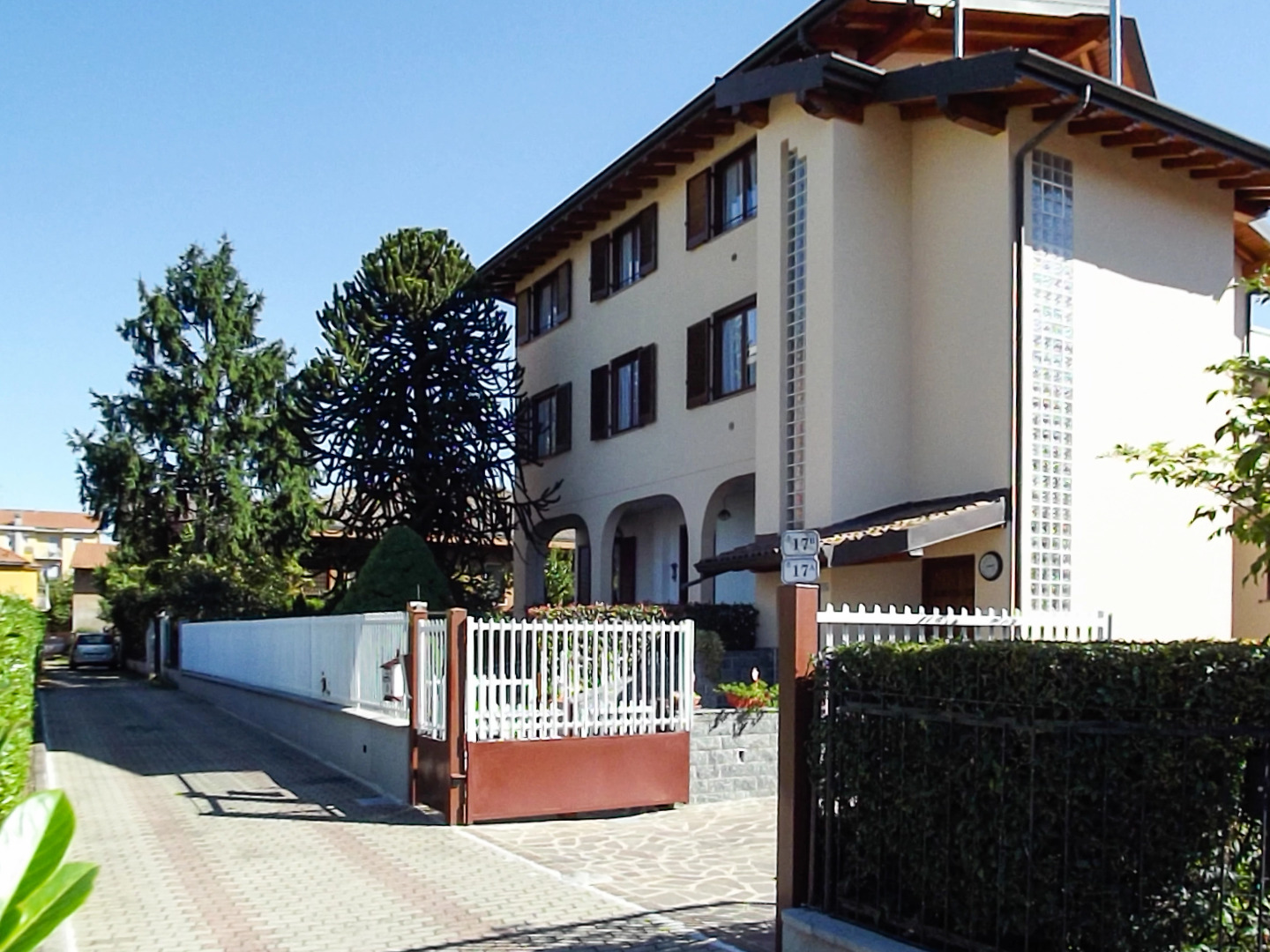 Апартаменты Oasi Milano