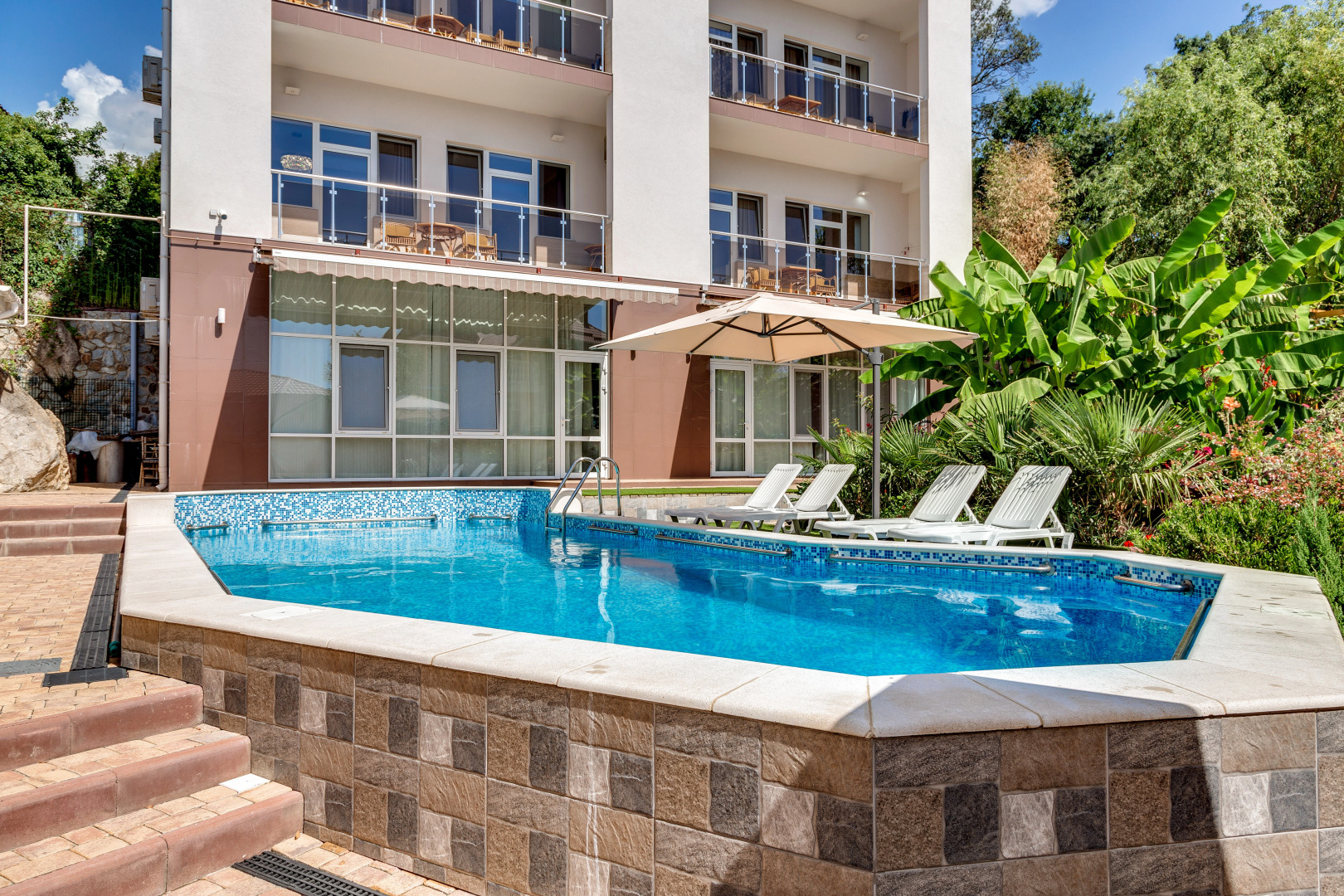 Квартира на Мира