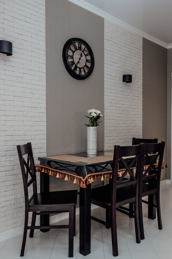 Апартаменты двухкомнатные у Росгартенских ворот