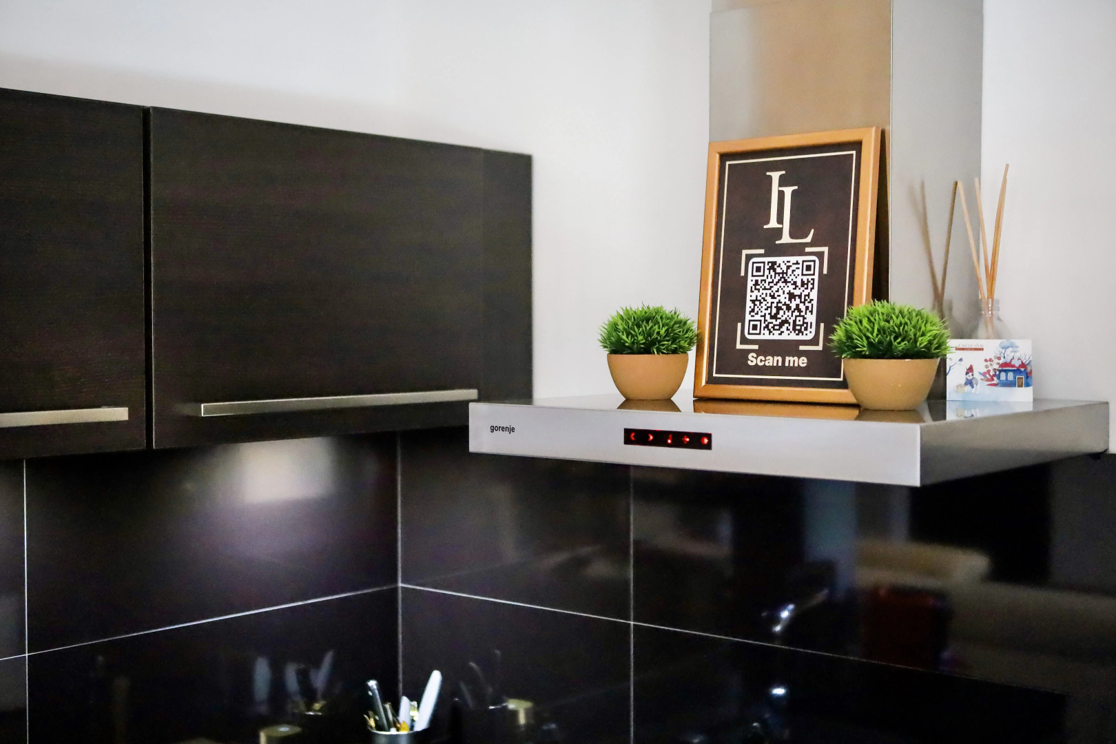 Апартаменты InterLoft 6 Old Town Free Parking Wi-Fi 100/50 Smart TV