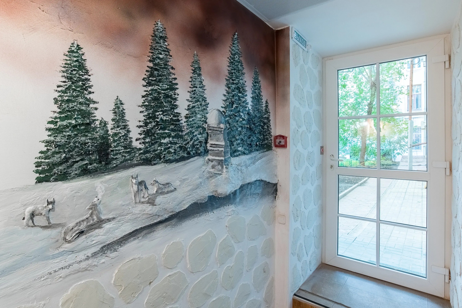 Отель Винтерфелл Тверская