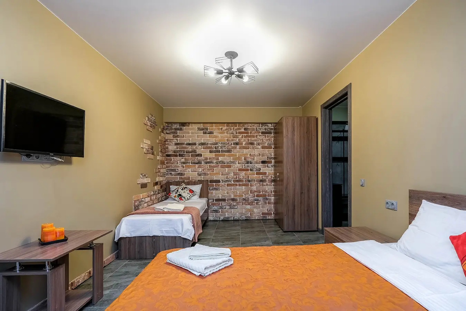 Квартира В гости