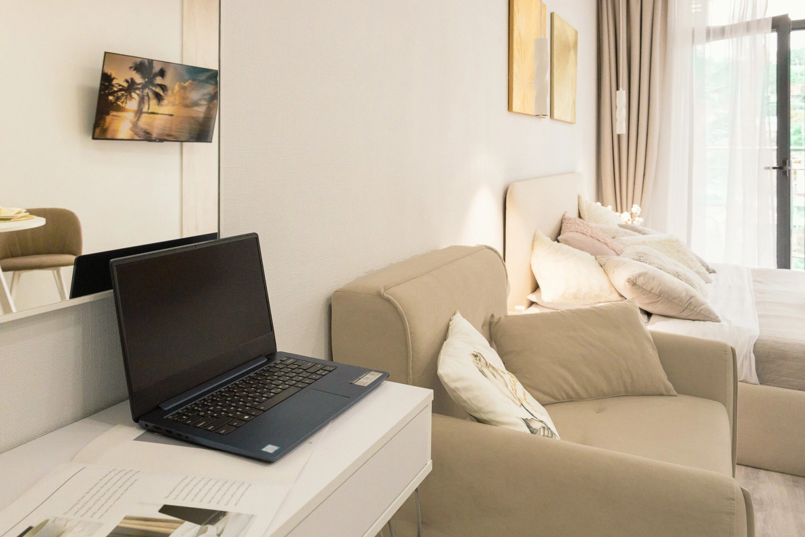 Апартаменты Крымский Рей