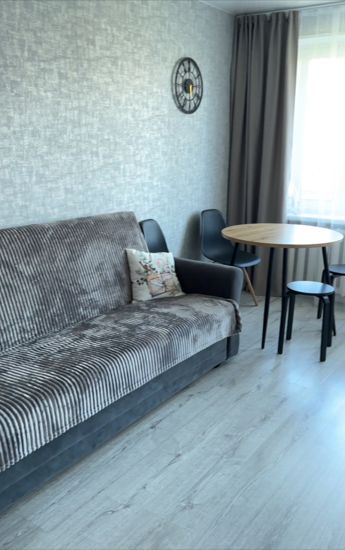 Квартира Уютная с новым ремонтом