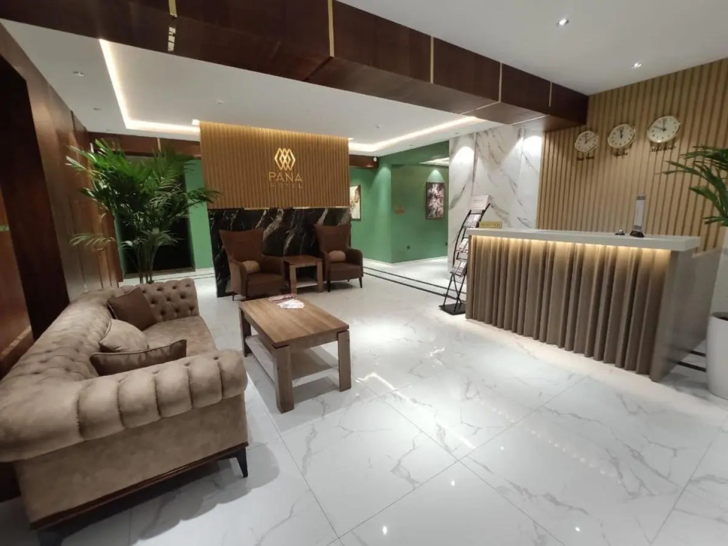Pana Hotel
