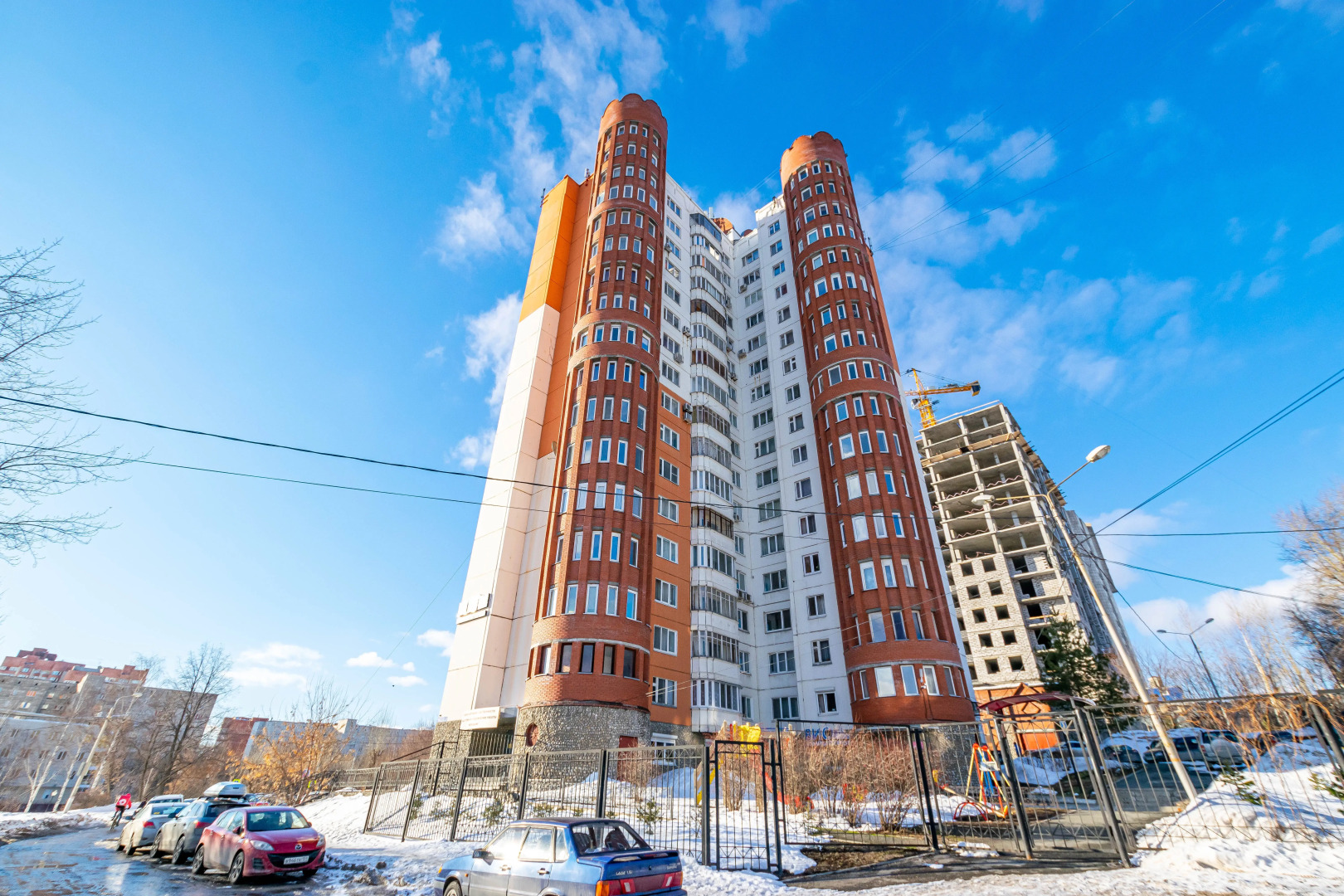 Апартаменты Сладких Снов на Толмачёва 17