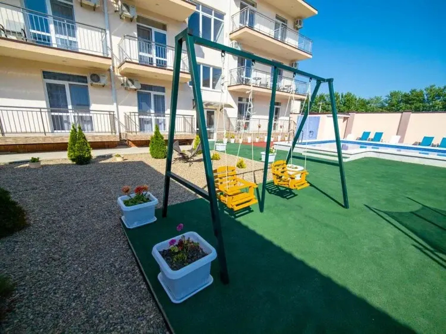 Гостевой дом Эфтихия